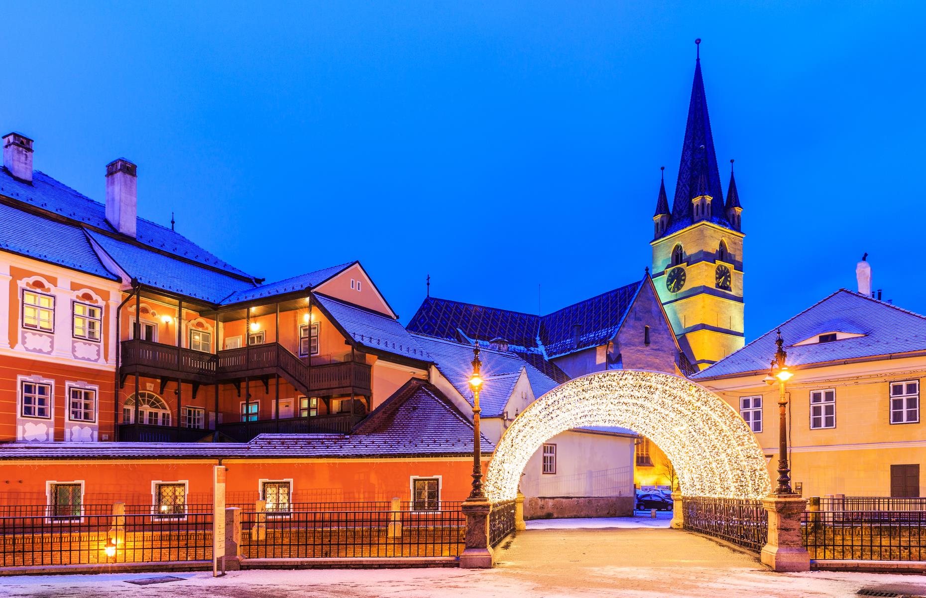 Sibiu, Romania 